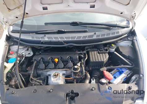 2009 Honda Civic Lx z USA, uszkodzony, nr VIN 2HGFA16569H368242